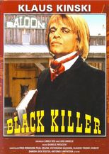 Plakat von "Black Killer"