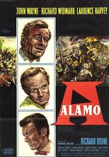 Plakat von "Alamo"