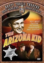Plakat von "Arizona Kid"