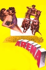 Plakat von "Arena"