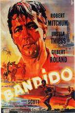 Plakat von "Bandido!"