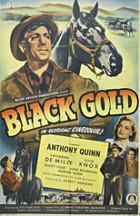 Plakat von "Black Gold"