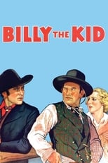 Plakat von "Geächtet, gefürchtet, geliebt – Billy the Kid"