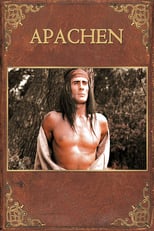 Plakat von "Apachen"