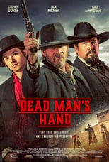 Plakat von "Dead Man's Hand"