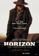 Plakat von "Horizon: Eine Amerikanische Saga"