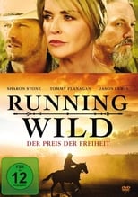 Plakat von "Running Wild - Der Preis der Freiheit"